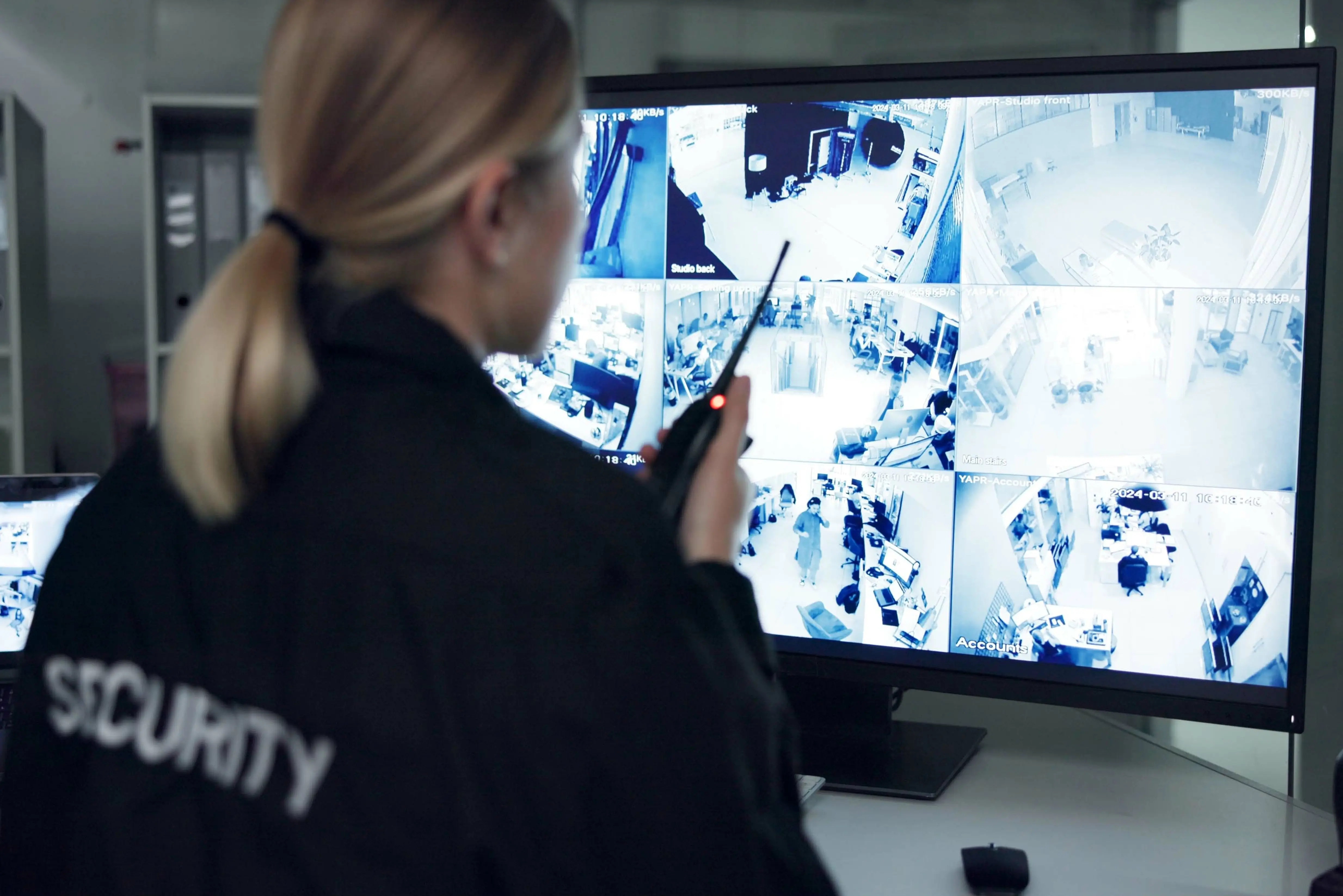 Control Room Operations